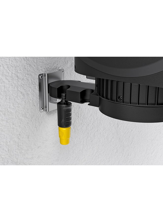 KARCHER HBX 5.25 Automatic Hose Box, 25 m, Connection Hose-1.5 m, Automatic Hose Recovery, Comfortable and Flexible, Black  - Image 4
