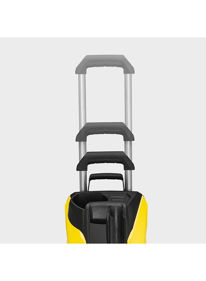 كارشر K 5 Premium Power Control Flex Pressure Washer – 2000 PSI, Water-Cooled Induction Motor, Bluetooth App Support, 10m Anti-Twist Hose, Hose Reel & Plug 'n' Clean System  - Image 3