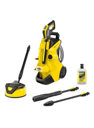 K 4 Power Control Flex Home, Electric Pressure Washer, 130 Bar, 420 L/h, Telescopic Handle, Flex Hose & Home Kit Included - pnsku/N70183266V/45/_/1749099089/1a84f1a8-0a47-4393-a575-6408feb3987d