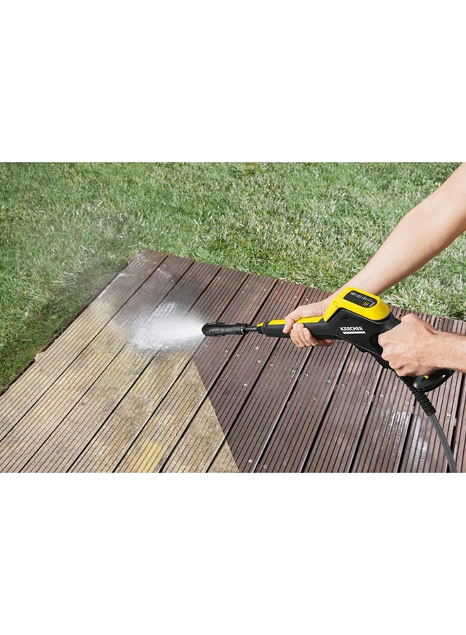 كارشر K 4 Power Control Flex Home, Electric Pressure Washer, 130 Bar, 420 L/h, Telescopic Handle, Flex Hose & Home Kit Included  - Image 2