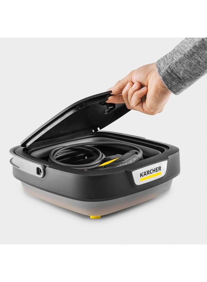 KARCHER Mobile Outdoor Cleaner Oc 3 Foldable Yellow 8 Liters  - Image 2