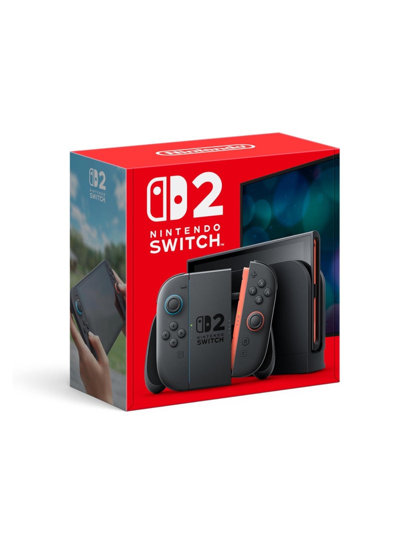 Nintendo Switch 2 Console - International Version [ New 2025 Model ] - Image 1