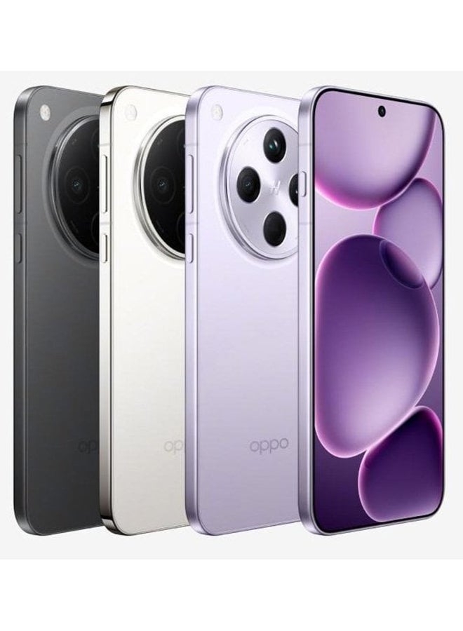 Find X8s Plus 5G AI Smartphone (12GB RAM, 256GB Storage) – Black |1/1.56 Periscope Triple Primary Camera Hasselblad Imaging 2.5K FHD+ Screen MediaTek Dimensity 9400+ octa-core processor |Chinese Spec | 6.59 -inch 1.5K FHD+ flat screen with LTPO technology |HyperTone camera system| 50MP main Camera Sony LYT-700 sensor | 6000mAh Battery | 80W fast charge | with Google Play Support