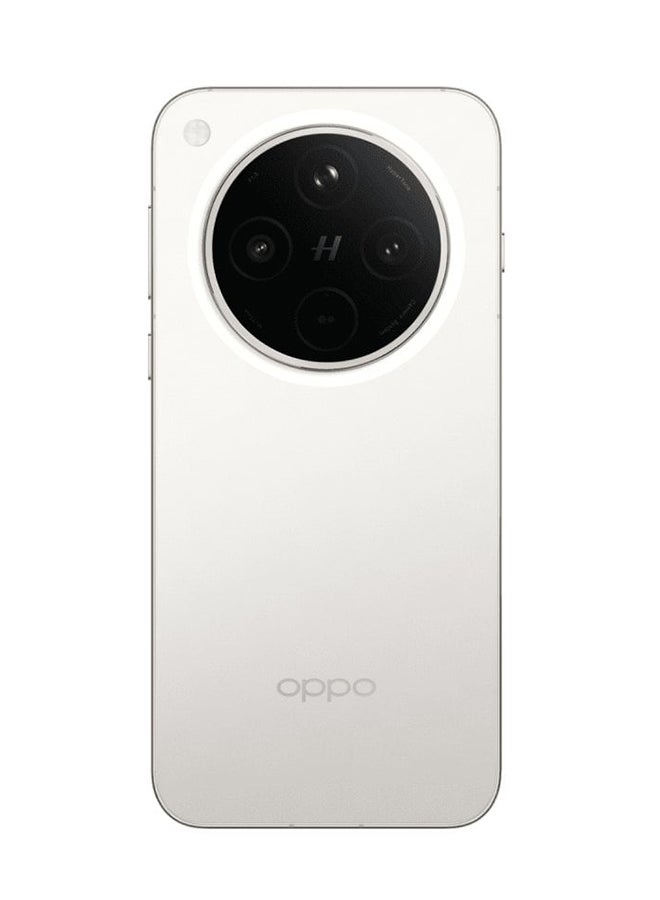OPPO Find X8s Plus 5G AI Smartphone (12GB RAM, 256GB Storage) – White |1/1.56 Periscope Triple Primary Camera Hasselblad Imaging 2.5K FHD+ Screen MediaTek Dimensity 9400+ octa-core processor |Chinese Spec | 6.59 -inch 1.5K FHD+ flat screen with LTPO technology |HyperTone camera system| 50MP main Camera Sony LYT-700 sensor | 6000mAh Battery | 80W fast charge | with Google Play Support - Image 4