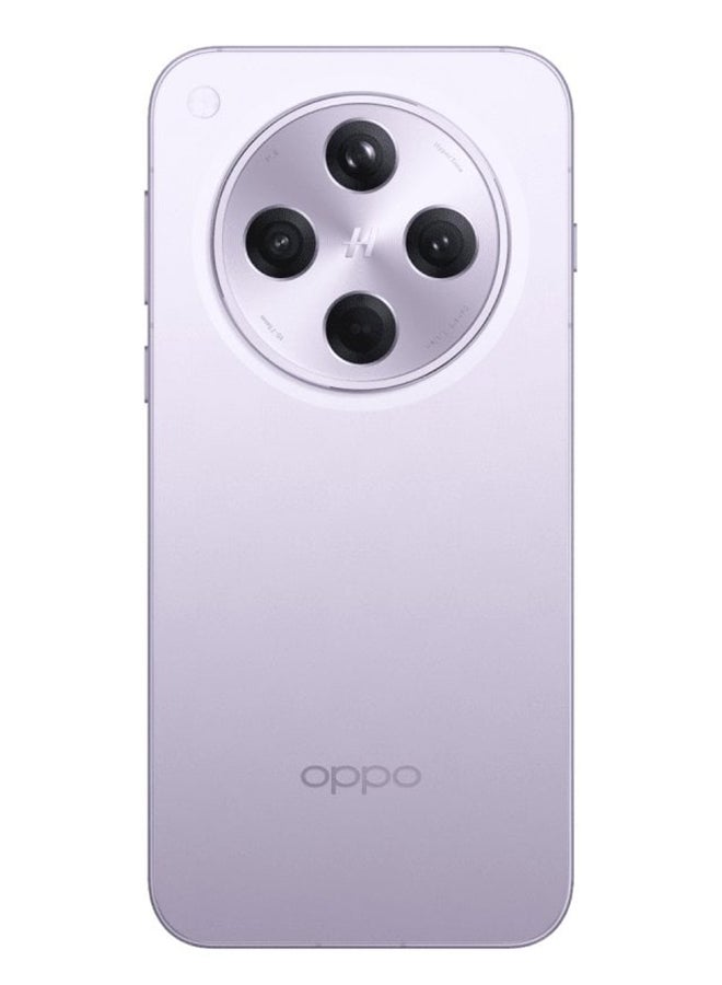 OPPO Find X8s Plus 5G AI Smartphone 12GB RAM, 256GB Storage – Purple, 1/1.56 Periscope Triple Primary Camera Hasselblad Imaging 2.5K FHD+ Screen MediaTek Dimensity 9400+ octa-core processor, Chinese Spec, 6.59 -inch 1.5K FHD+ flat screen with LTPO technology, HyperTone camera system| 50MP main Camera Sony LYT-700 sensor, 5700mAh Battery, 80W fast charge, with Google Play Support - Image 3