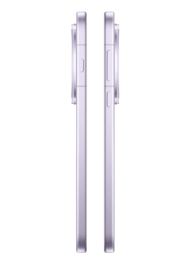 OPPO Find X8s Plus 5G AI Smartphone 12GB RAM, 256GB Storage – Purple, 1/1.56 Periscope Triple Primary Camera Hasselblad Imaging 2.5K FHD+ Screen MediaTek Dimensity 9400+ octa-core processor, Chinese Spec, 6.59 -inch 1.5K FHD+ flat screen with LTPO technology, HyperTone camera system| 50MP main Camera Sony LYT-700 sensor, 5700mAh Battery, 80W fast charge, with Google Play Support - Image 4