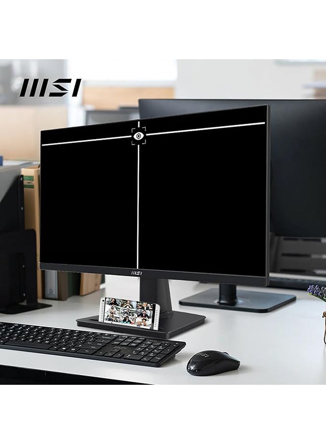 MSI Pro MP225 | 1920 x 1080 Full HD Monitor Black  - Image 4