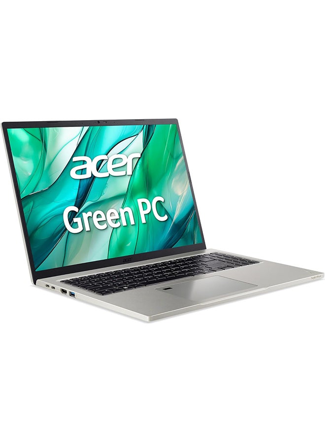 Acer Aspire Vero 16 Laptop With 16-Inch Display, Core Ultra 7 155U Processor/16GB RAM/1TB SSD/Intel Arc Graphics/Windows 11 Home English/Arabic Gray  - Image 2