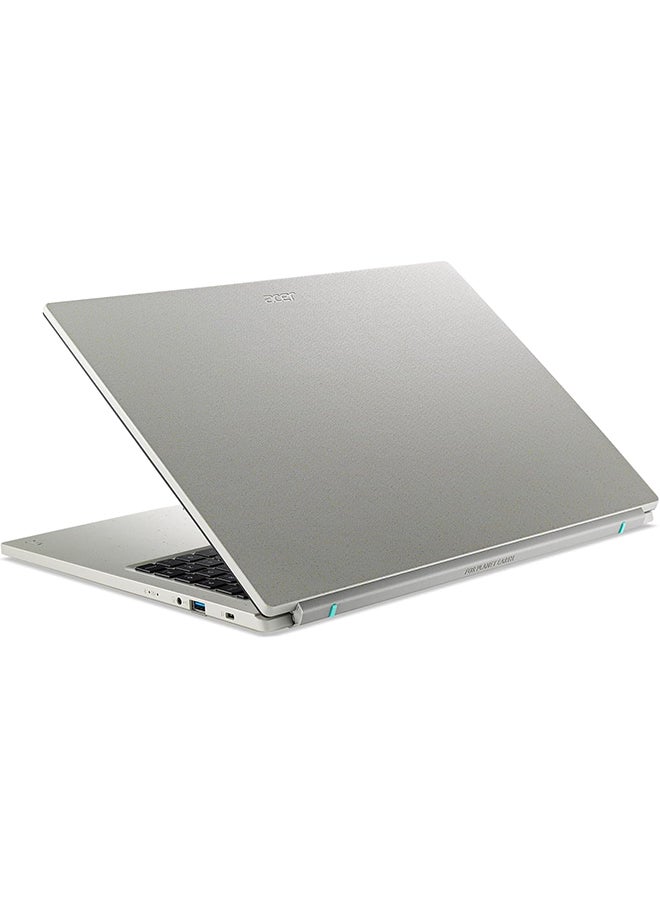Acer Aspire Vero 16 Laptop With 16-Inch Display, Core Ultra 7 155U Processor/16GB RAM/1TB SSD/Intel Arc Graphics/Windows 11 Home English/Arabic Gray  - Image 4