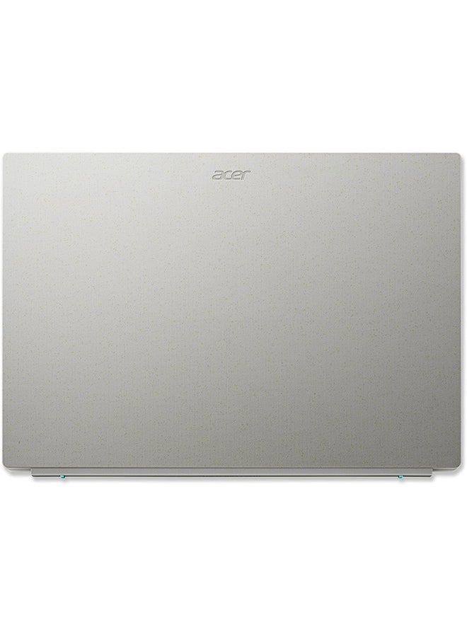 Acer Aspire Vero 16 Laptop With 16-Inch Display, Core Ultra 7 155U Processor/16GB RAM/1TB SSD/Intel Arc Graphics/Windows 11 Home English/Arabic Gray  - Image 5