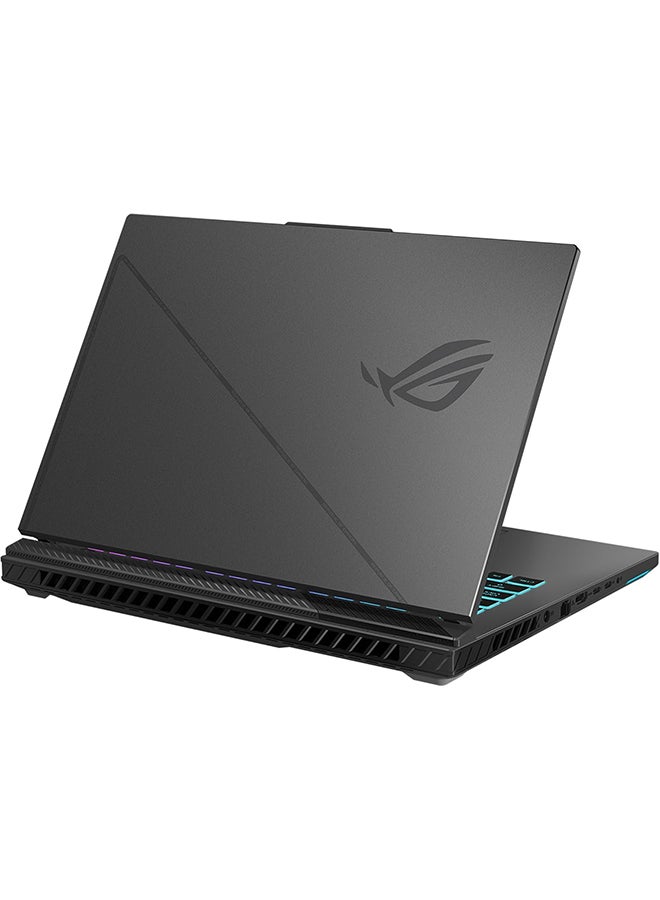 ASUS Rog Strix G16 Gaming Laptop With 16-Inch QHD+ Display, Core i9-13980HX Processor/32GB RAM/2TB SSD/8GB Nvidia Geforce RTX 4060 Graphics Card/Windows 11 Home English/Arabic Gray - Image 5