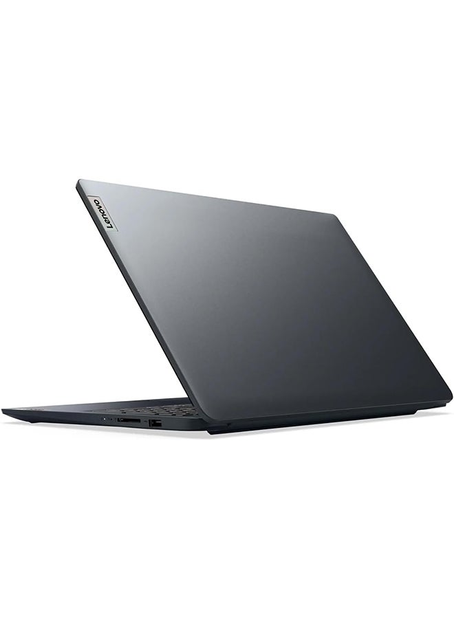 Lenovo (Upgraded Version) IdeaPad 1 Laptop With 15.6-Inch FHD Touchscreen Display, Core i5-1235U Processor/8GB RAM/512GB SSD/Intel Iris XE Graphics/Windows 11  Abyss Blue English Abyss Blue - Image 4