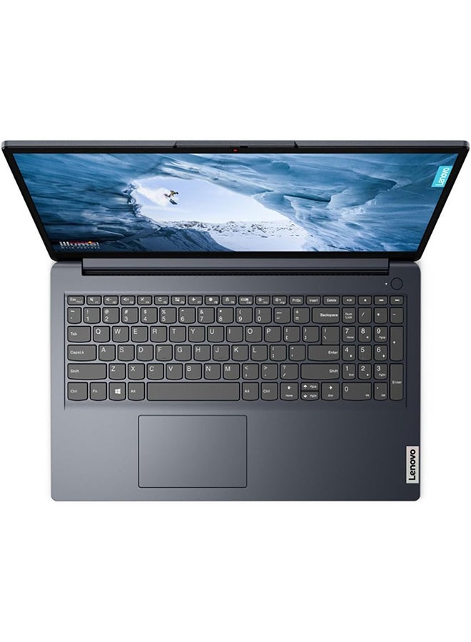 Lenovo (Upgraded Version) IdeaPad 1 Laptop With 15.6-Inch FHD Touchscreen Display, Core i5-1235U Processor/8GB RAM/512GB SSD/Intel Iris XE Graphics/Windows 11  Abyss Blue English Abyss Blue - Image 5