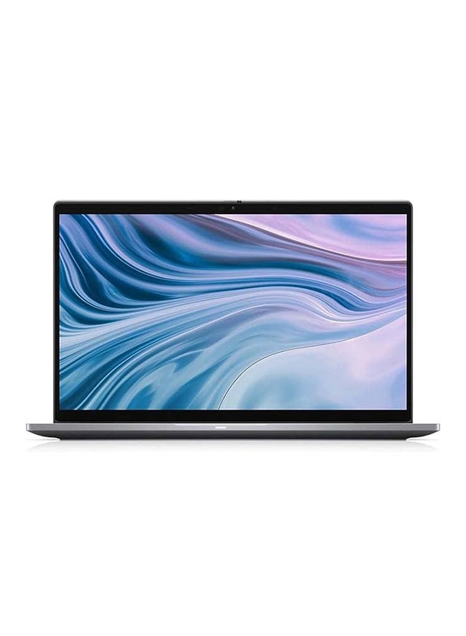 Renewed - Latitude 7410 2in1 Laptop With 14-Inch Full HD Display, Core i5-10310U Processor/Quad Core/10th Gen/16GB RAM/256GB SSD/Intel UHD Graphics/Windows 10 Pro English grey