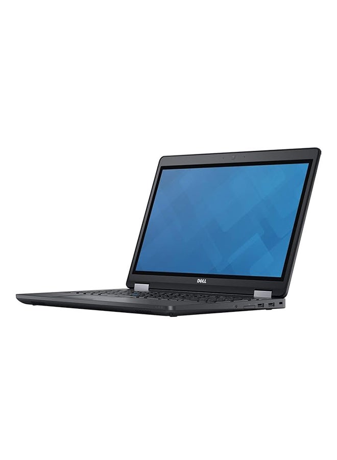 ديل Renewed - Percision 3510 Laptop With 15.6-Inch Full HD Display, Core i7-6820HQ Processor/Quad Core/6th Gen/16GB RAM/512GB SSD/AMD Radeon Graphics/Windows 10 Pro English black - Image 2