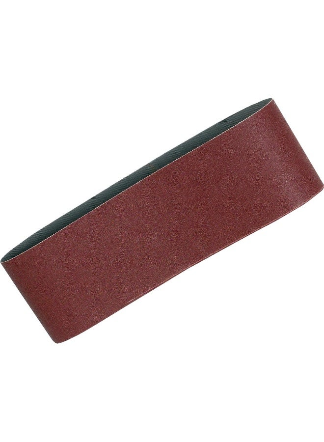 Makita P-37138 Abrasive Belt Red Medium  - Image 2