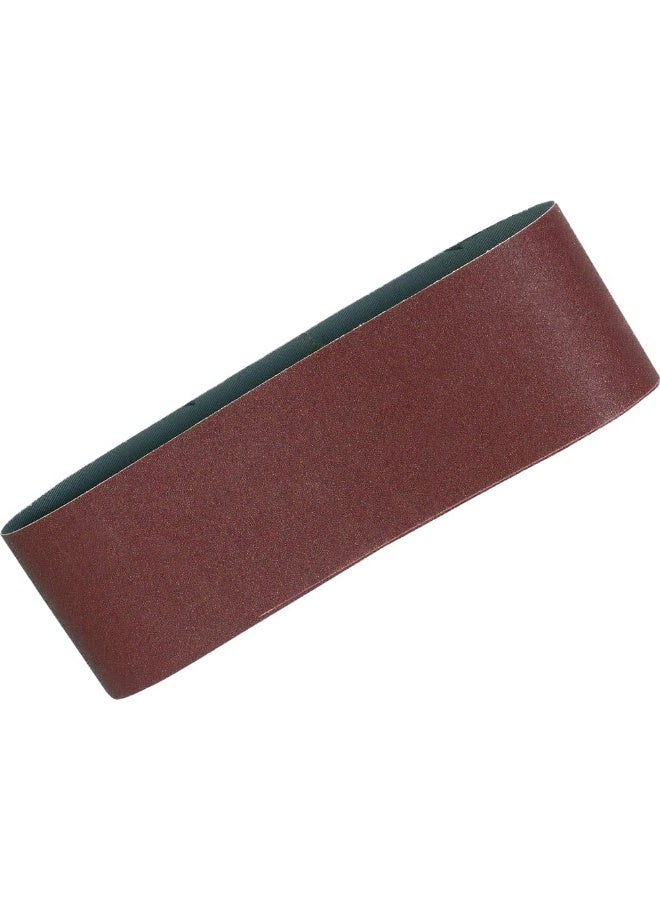 Makita P-37138 Abrasive Belt Red Medium  - Image 4
