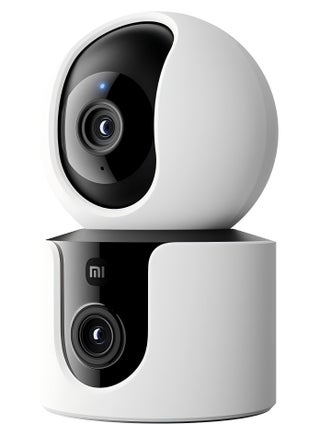 Smart Camera C300 Dual Len Edition,2K 3MP HD Resolution 360 Degree PT AI Detection Two-way Call  WiFi 6 - pnsku/N70183447V/45/_/1749124243/c5398bbd-e581-4cc2-98c8-ec3013ebea58
