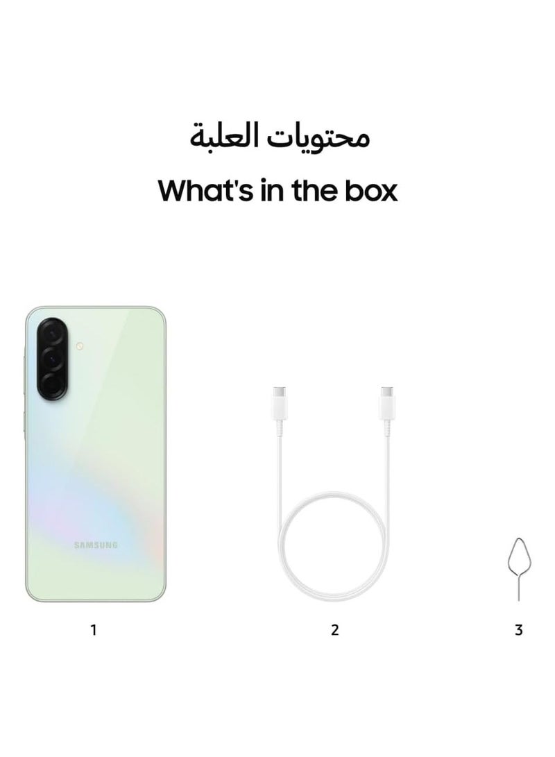 Samsung Galaxy A36 5g Awesome Lime 12gb 256gb Awesome Intelligence Ai Smartphone Circle Search My Filter Object Eraser 4nm Snapdragon Processor Flagship Grade Selfie Camerae - Image 3