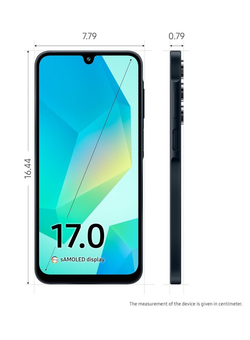 سامسونج Galaxy A16 5g 6gb Ram 128gb Light Green 6.5" Super Amoled 50mp Triple Camera Android 14 Ip54 5000mah Factory Unlocked All Countries International Version - Image 5