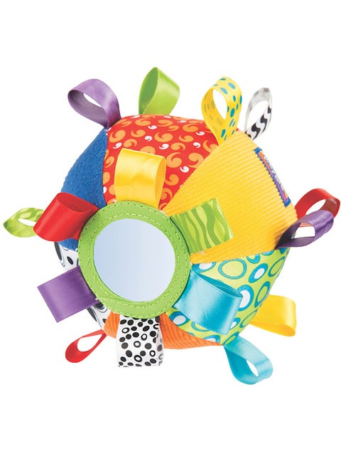 Mf Loopy Loop Chime Ball – Engaging Baby Toy For Development And Sensory Play, 0+ Months 30cm
