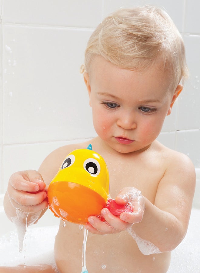 playgro Paddling Bath Fish – Engaging Baby Toy For Development And Sensory Play, 0+ Months 12cm  - Image 4