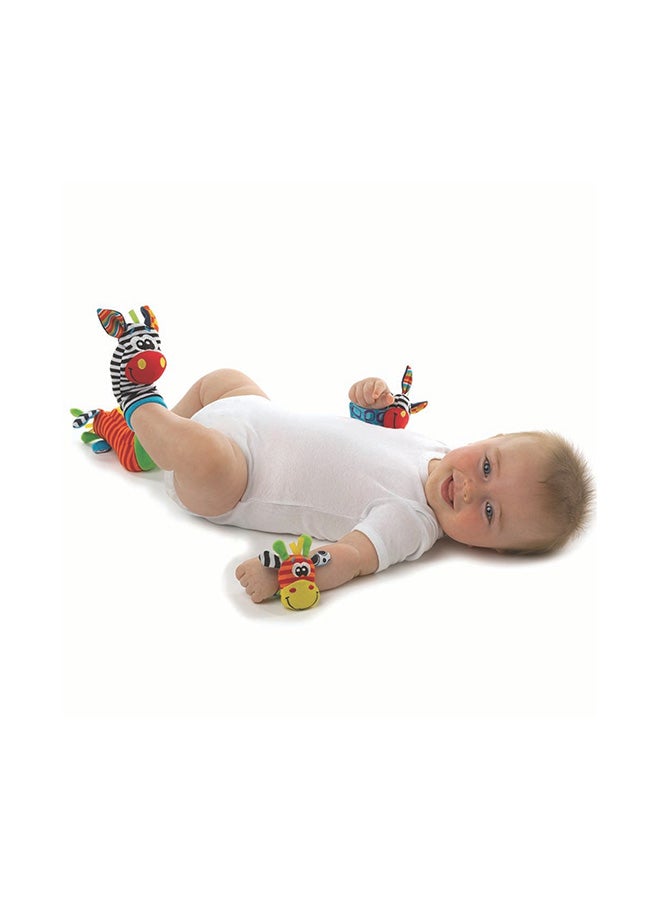 بلاي غرو طقم هدايا أصدقاء الغابة – لعبة مثيرة للأطفال لتطوير الحواس واللعب الحسي، 0+ أشهر - Image 2