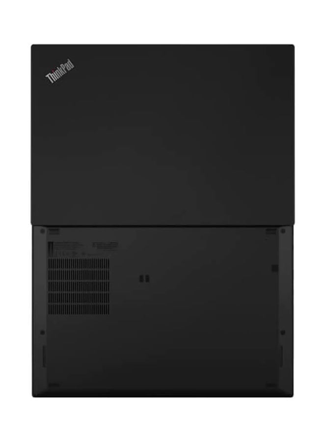 Lenovo Renewed - ThinkPad T14 Laptop With 14-Inch Full HD Display, AMD Ryzen 7 PRO Processor/Hexa Core/16GB RAM/256GB SSD/AMD Radeon Graphics/Windows 10 Pro English black - Image 3