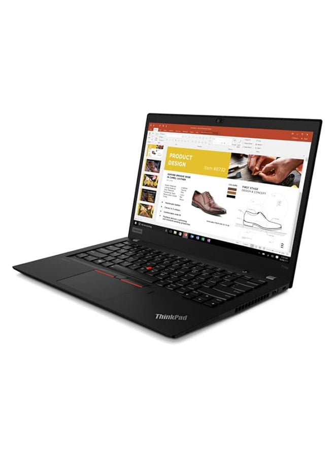 Lenovo Renewed - ThinkPad T14 Laptop With 14-Inch Full HD Display, AMD Ryzen 7 PRO Processor/Hexa Core/16GB RAM/256GB SSD/AMD Radeon Graphics/Windows 10 Pro English black - Image 5