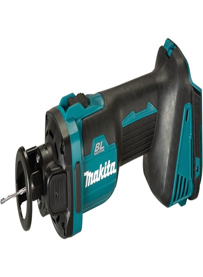 Makita DCO181Z Cordless Cut Out 311x79x117MM  - Image 1
