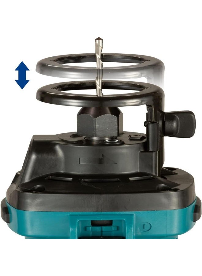 Makita DCO181Z Cordless Cut Out 311x79x117MM  - Image 2