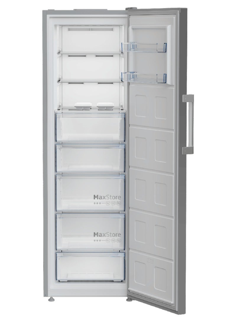 بيكو Deep Freezer 8 Drawers - 286 Liters - Digital 286 L 43 W B3RFNE314ZXPE1 Silver  - Image 4