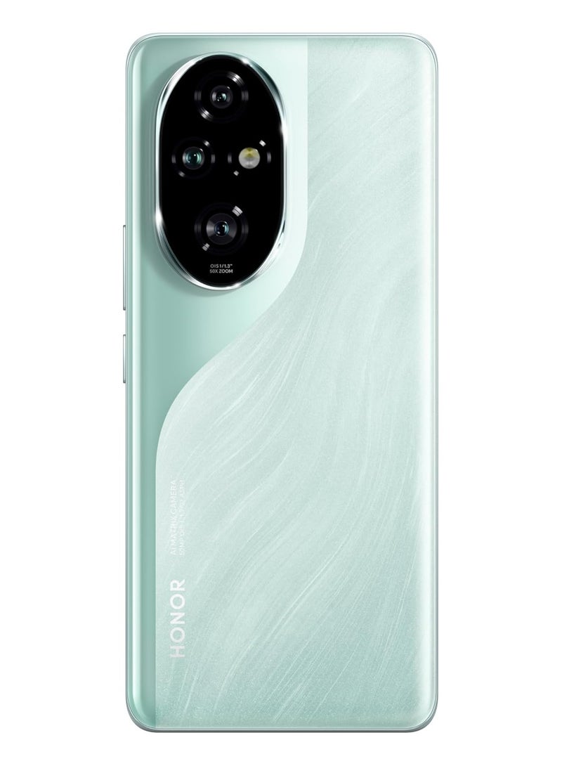 Honor 200 Pro 5g Dual Sim 12gb Ram 512gb Rom Ocean Cyan International Version  - Image 2
