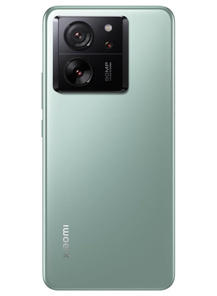 Xiaomi 13 T 5g Dual Sim 8gb Ram 256gb Rom Meadow Green International Version - Image 1