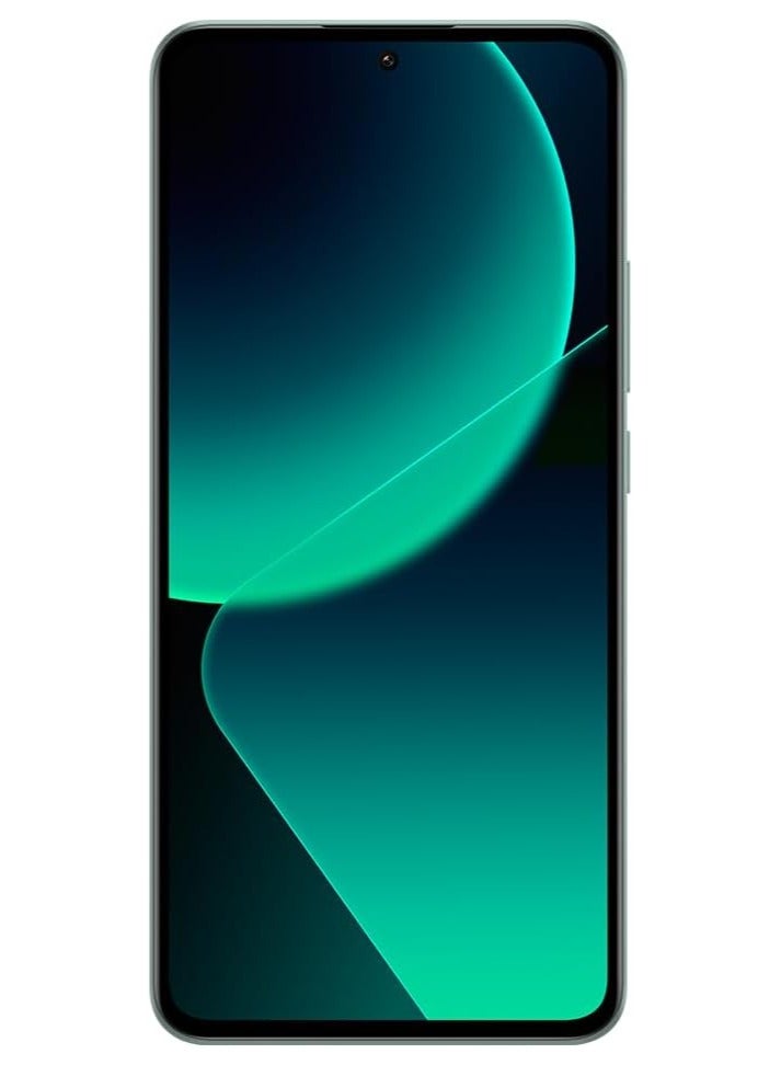 شاومي 13 تي 5G ثنائي الشريحة 8 جيجابايت رام 256 جيجابايت روم أخضر ميدو الدولي - Image 2