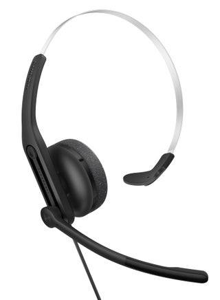 Cc100 Wired Mono Headset Built In Mic With Ai Noise Cancellation Technology Black black - pnsku/N70183496V/45/_/1749132382/6afca600-742b-4609-8e1f-113c233d2114