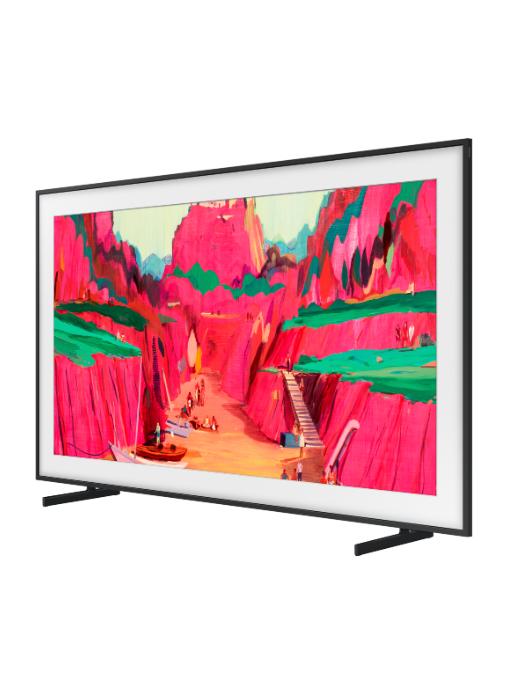 Samsung 75 Inch The Frame Pro TV, LS03FW, 4K, Modern Frame Design , Art Mode, Artful Picture Quality with Neo QLED, Smart TV,(2025 - UAE Version) QA75LS03FWUXZN Black - Image 2