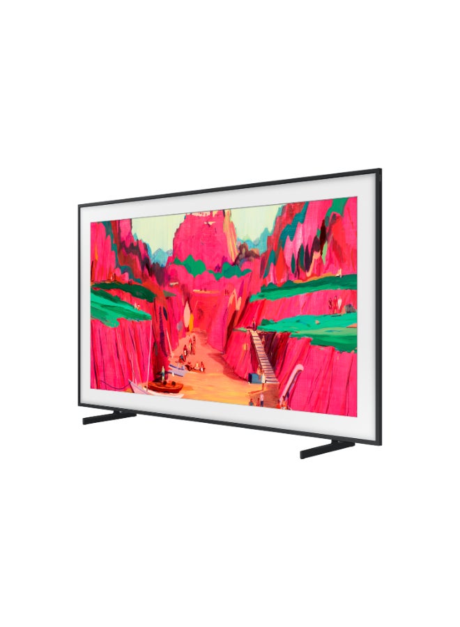 Samsung 75 Inch The Frame Pro TV, LS03FW, 4K, Modern Frame Design , Art Mode, Artful Picture Quality with Neo QLED, Smart TV,(2025 - UAE Version) QA75LS03FWUXZN Black - Image 2