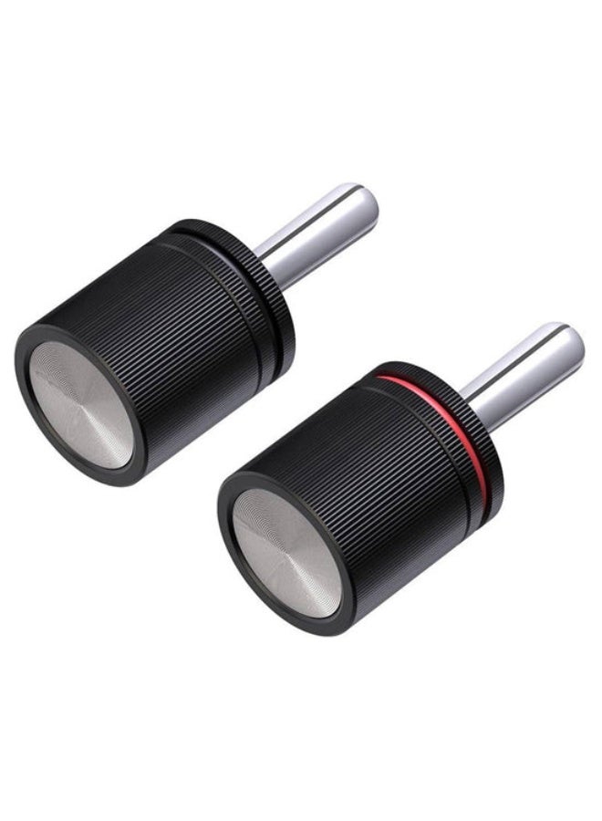Sonos Separated Banana Plug Pair SPBPPWW1BLK Black