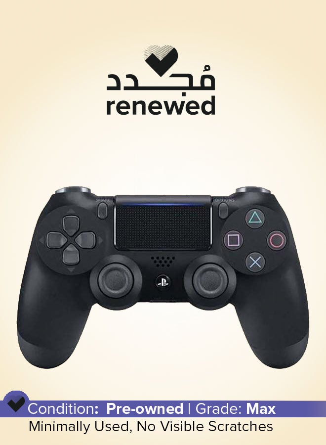 Sony Renewed - Sony PlayStation 4 DUALSHOCK 4 Wireless Controller  - Image 1