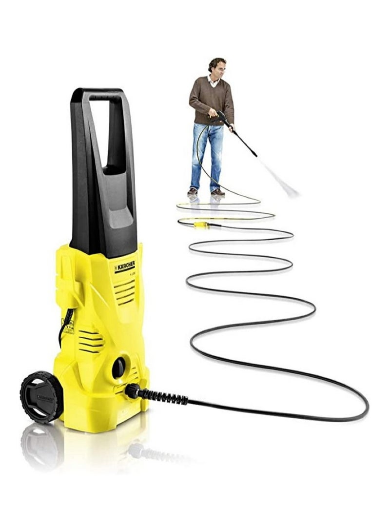 كارشر High-Pressure Replacement Hose Quick Connect Black 9meter - Image 3