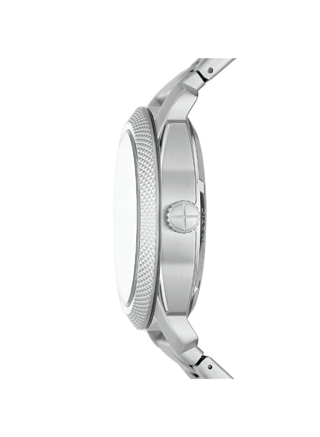 FOSSIL Men's Machine Automatic Stainless Steel Watch ME3252 - 45mm  - Image 2