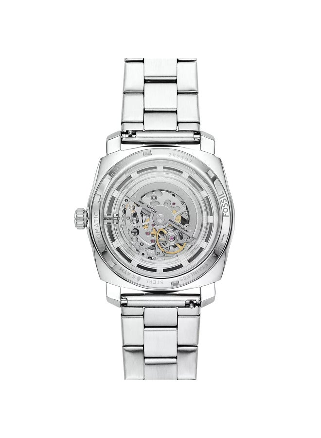 FOSSIL Men's Machine Automatic Stainless Steel Watch ME3252 - 45mm  - Image 3