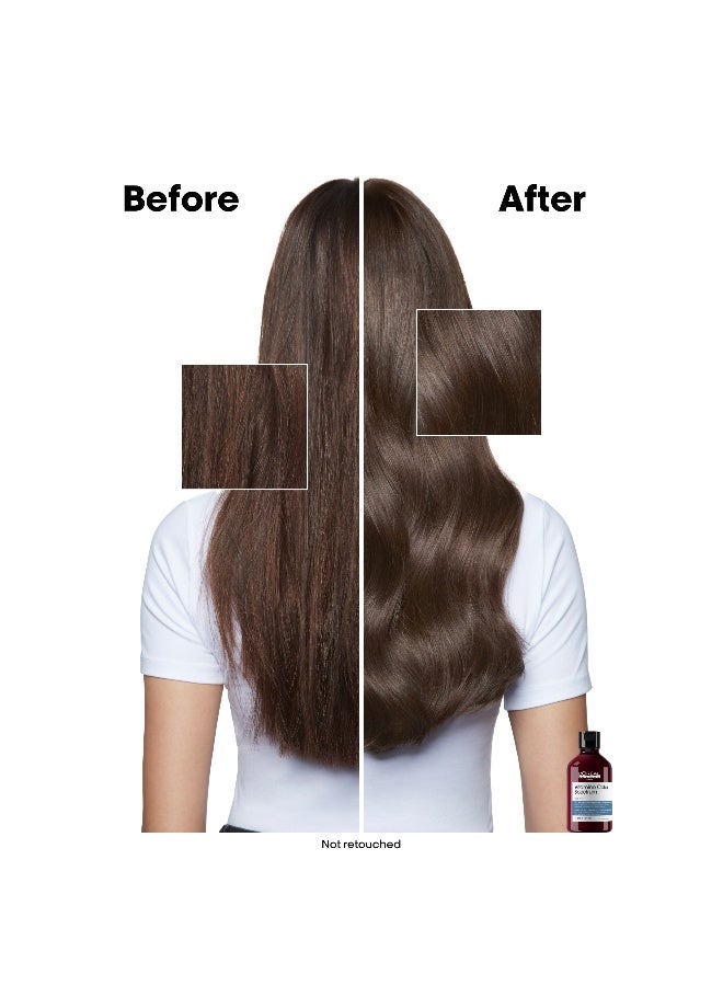 لوريال بروفيسيونال Vitamino Color Spectrum Professional Blue Shampoo 300 300ml  - Image 3