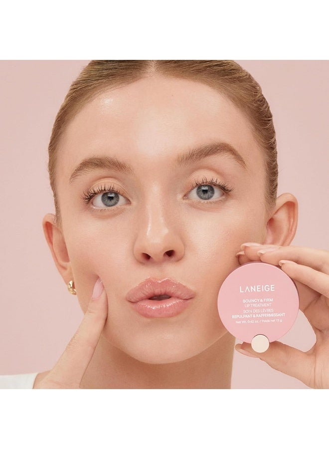 LANEIGE Bouncy And Firm Lip Treatment - Image 2