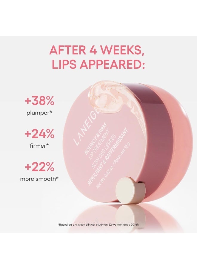 LANEIGE Bouncy And Firm Lip Treatment - Image 5