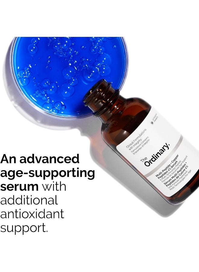 ذا اورديناري Multi-Peptide + Copper Peptides 1% | 30ml - Image 2