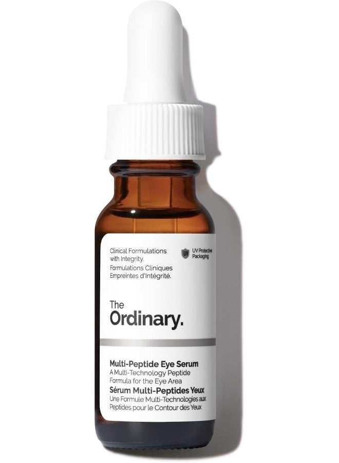 The Ordinary Multi-Peptide Eye Serum | 15ml - Image 1