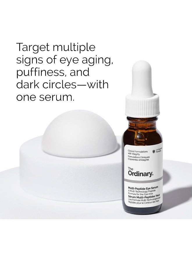 The Ordinary Multi-Peptide Eye Serum | 15ml - Image 2