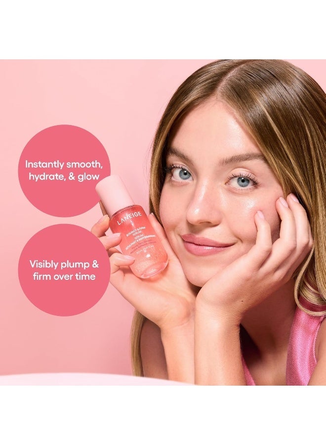 LANEIGE Bouncy And Firm Serum: Collagen Serum To Visibly Plump, Firm, And Hydrate 30ml - Image 5